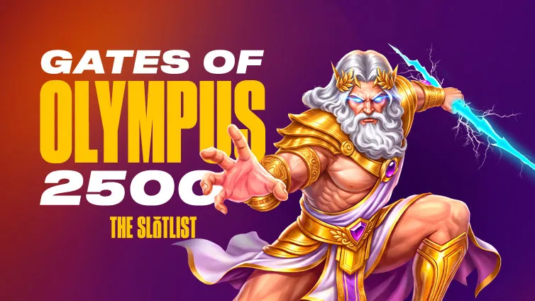 Gates of Olympus 2500 en The Slotlist de PokerStars Casino